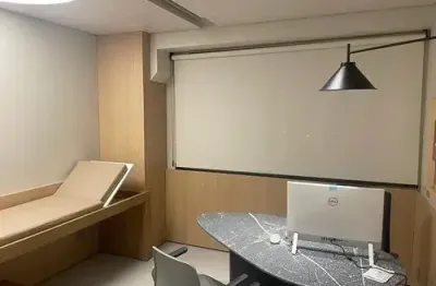 Consultório de alto padrão para médicos e psicólogos: locação no vila da serra, junto ao biocor