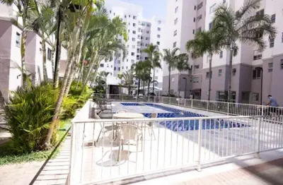 Apto 2 quartos c/ suíte no esplanada: conforto e lazer completo!