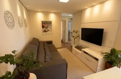 Apto 2 quartos c/ suíte no esplanada: conforto e lazer completo!