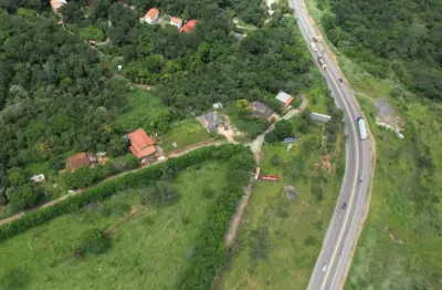 Chácara de 4.000 m2 com a melhor vista da parte alta do condomínio rural canto da serra