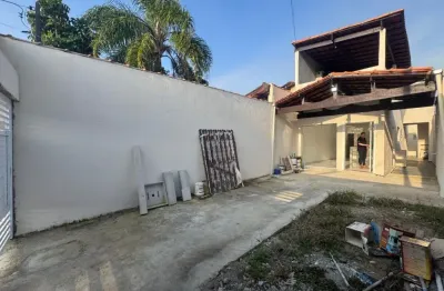 Casa para venda, itanhaém / sp- lado praia, 400 m² do mar