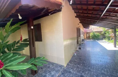 Casa para venda, itanhaém / sp-  lado praia, aceita financiamento bancário