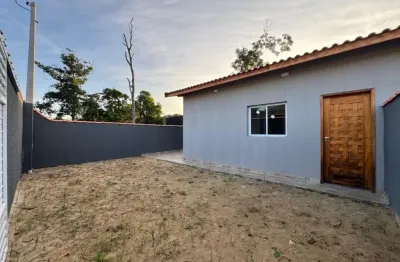 Casa para venda, guacyra / itanhaém / sp- aceita financiamento bancário