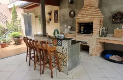 Casa com 3 quartos à venda na Rua São José Operário, Jardim Bela Vista, Santo André