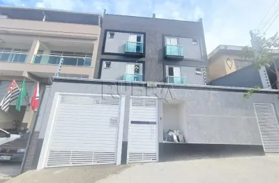 Cobertura sem condomínio de 96 M² - Próximo da Rua Av das Nações. Sto Andre