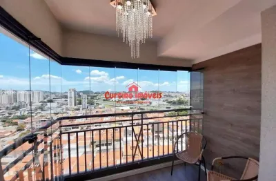 Apartamento para venda em são bernardo do campo, vila gonçalves, 3 dormitórios, 1 suíte, 2 banheiros, 2 vagas