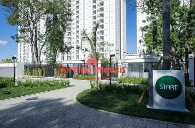 Apartamento para venda em são bernardo do campo, jardim olavo bilac, 2 dormitórios, 1 banheiro, 1 vaga