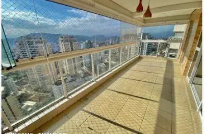 Apartamento para venda em santos, gonzaga, 2 dormitórios, 2 suítes, 3 banheiros, 1 vaga