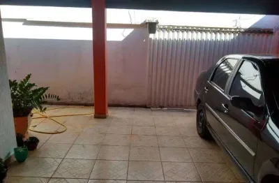 Casa com 3 quartos à venda no Jardim Patrícia, Uberlândia 