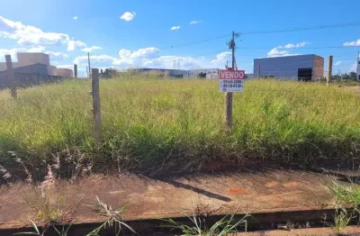 Terreno à venda na Rua Nova Jersey, Novo Mundo, Uberlândia