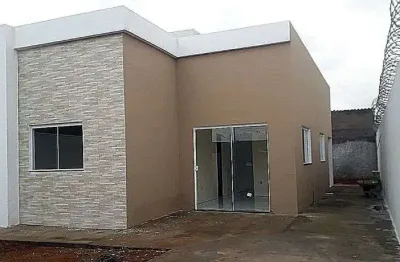 Casa com 3 quartos à venda no Shopping Park, Uberlândia 