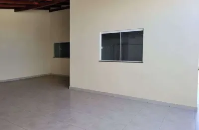 Casa para venda com 160 metros quadrados com 3 quartos em santa rosa - uberlândia - minas gerais
