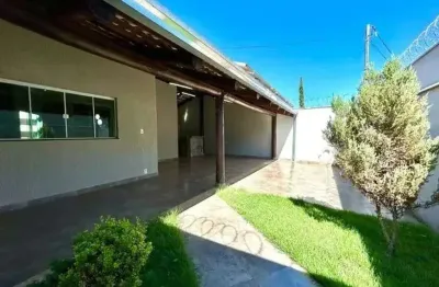 Casa com 3 quartos à venda no Bosque dos Buritis, Uberlândia 