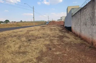Terreno à venda na Rua Alaor Carlos Garcia, Jardim Brasília, Uberlândia