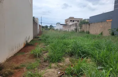 Terreno à venda no Novo Mundo, Uberlândia 