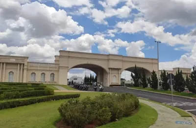 Terreno em condomínio fechado à venda na Rua Argemiro Costa, Nova Uberlândia, Uberlândia