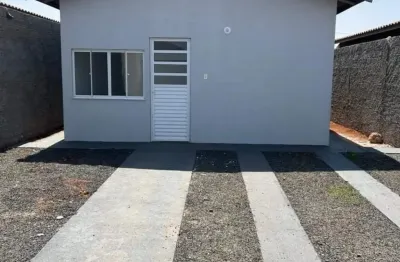 Casa com 2 quartos à venda no Mansour, Uberlândia 