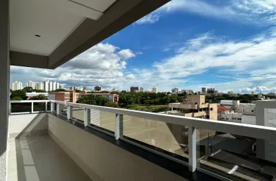 Apartamento com 3 quartos à venda na Avenida João XXIII, Saraiva, Uberlândia