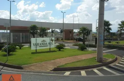 Terreno em condomínio fechado à venda na Avenida Argemiro Evangelista Ferreira, 6205, Shopping Park, Uberlândia