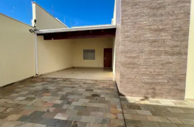 Casa com 3 quartos à venda no Bosque dos Buritis, Uberlândia 