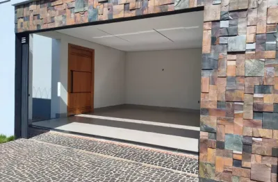 Casa com 3 quartos à venda na Rua Yolanda Ribeiro Cunha, Santa Rosa, Uberlândia
