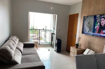 Apartamento com 3 quartos à venda na Rua João Limírio dos Anjos, Conjunto Segismundo Pereira, Uberlândia