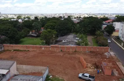 Terreno à venda no Lagoinha, Uberlândia 