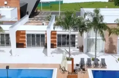 Terreno em condomínio fechado à venda na Avenida Landscape, 970, Jardim Sul, Uberlândia