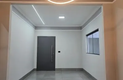 Casa com 3 quartos à venda no Jardim Brasília, Uberlândia 