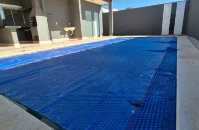 Casa em condomínio fechado com 3 quartos à venda na Avenida Vereador Carlito Cordeiro, Jardim Botânico, Uberlândia