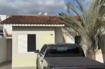 Casa em condomínio fechado com 3 quartos à venda na Avenida dos Ferreiras, 525, Jardim Califórnia, Uberlândia