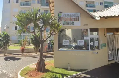 Apartamento com 2 quartos à venda na Avenida Anselmo Alves dos Santos, 4800, Grand Ville, Uberlândia