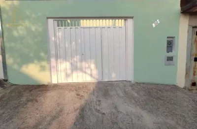 Casa com 2 quartos à venda na Rua Anastácia Rigolin, 175, Jardim Nair Maria, Salto