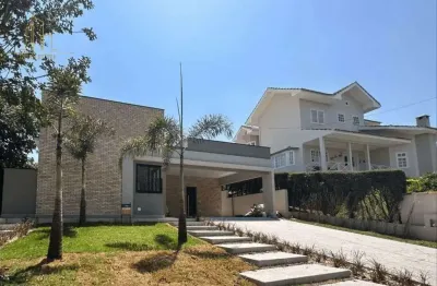 Casa em condomínio fechado à venda no campos de santo antônio com 4 quartos