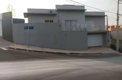 Casa com 3 quartos à venda na Rua Rita de Moura Campos, 86, Jardim Taquaral, Salto