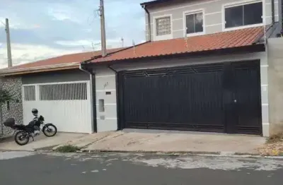 Casa à venda no jardim santa marta iii com 2 suítes