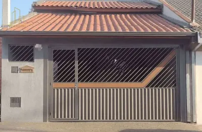 Casa à venda no loteamento terras de são pedro e são paulo com 2 quartos