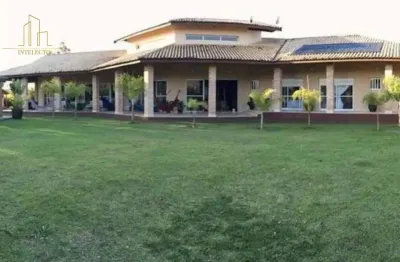 Chácara / sítio à venda no santo inácio com 5 quartos