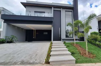 Casa de alto padrão à venda no residencial central parque – salto/sp