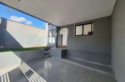 Casa no parque imperial, salto/sp com 2 quartos e churrasqueira!