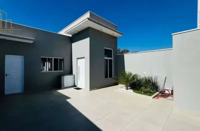 Casa com 2 quartos à venda na Rua Estado De Roraima, 71, Loteamento Terras de São Pedro e São Paulo, Salto