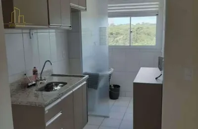 Apartamento à venda no jardim das constelações com 2 quartos