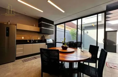 Casa em condomínio fechado à venda no jardim marília com 3 quartos