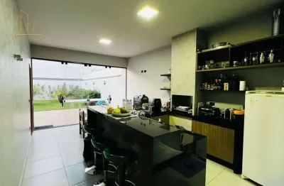 Casa em condomínio fechado à venda no jardim marília com 3 quartos