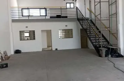 Barracão / galpão / depósito para alugar na avenida padroeira, 202, jardim são gabriel ii, salto por r$ 5.000