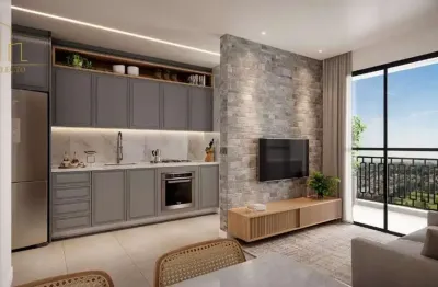 Apartamento com 2 quartos à venda na Rua Angela Bruno Rodrigues, SN, Itaici, Indaiatuba