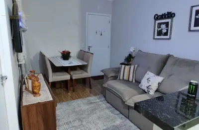 Apartamento com 2 quartos à venda na rua eviner gonzaga, 91, jardim das constelações, salto, 44 m2 por r$ 245.000