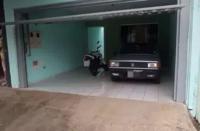 Casa com 2 quartos à venda na Rua Bolívia, 430, Jardim das Nações, Salto