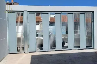 Casa térrea com suíte no jardim santa marta iii em salto