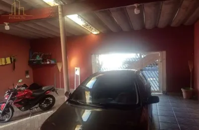 Casa com 3 quartos à venda na Rua Tomé de Souza, 208, Nossa Senhora do Monte Serrat, Salto